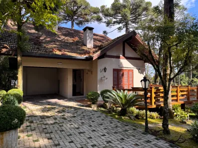 Casa com 4 Quartos à venda, 220m² no Planalto, Gramado