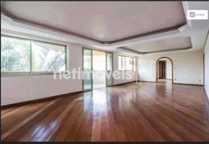 Apartamento com 4 Quartos à venda, 240m² no Carmo, Belo Horizonte