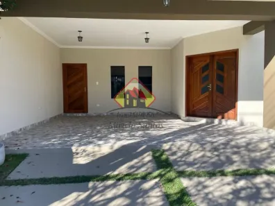 Sobrado com 4 Quartos à venda, 243m² no Loteamento Residencial Porto Seguro, Tremembé