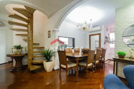 Cobertura com 3 Quartos à venda, 195m² no Aparecida, Santos