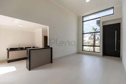 Casa de Condomínio com 3 Quartos à venda, 200m² no Chácaras Silvania, Valinhos