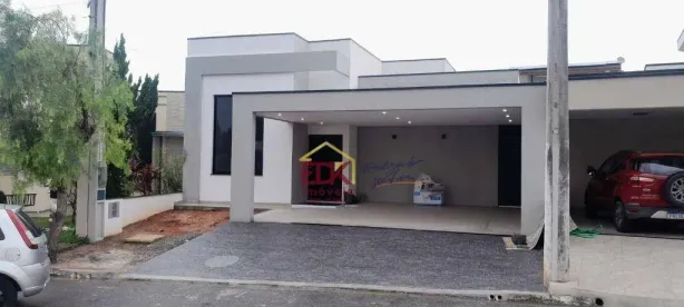Casa de Condomínio com 3 Quartos à venda, 185m² no Castelo, Tremembé