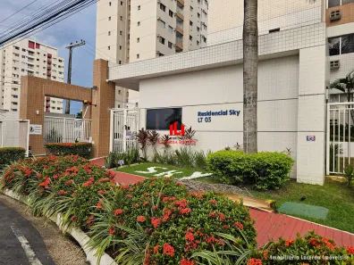 Apartamento com 3 Quartos à venda, 110m² no Dom Pedro I, Manaus