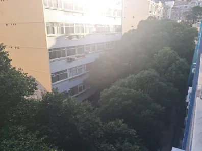 Apartamento com 1 Quarto para alugar, 47m² no Flamengo, Rio de Janeiro
