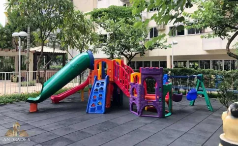 Apartamento com 2 Quartos à venda, 69m² no Campo Grande, Rio de Janeiro