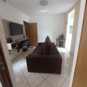 Apartamento com 2 Quartos à venda, 50m² no Dom Silvério, Belo Horizonte