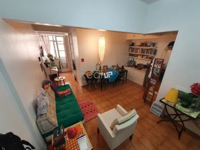 Apartamento com 1 Quarto à venda, 52m² no Leme, Rio de Janeiro