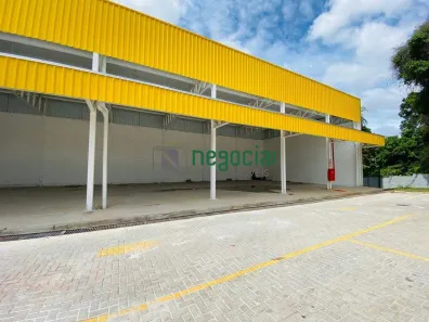 Ponto Comercial para alugar, 600m² no Angola, Betim