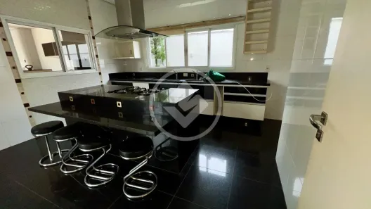 Casa de Condomínio com 4 Quartos à venda, 424m² no Residencial Alphaville Flamboyant, Goiânia