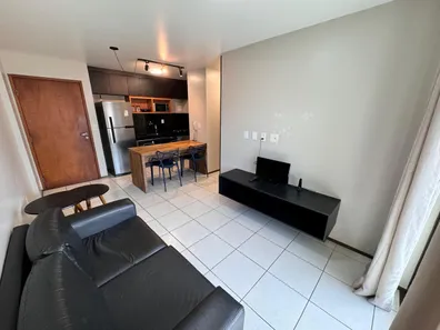 Apartamento com 2 Quartos à venda, 55m² no Mangabeiras, Maceió