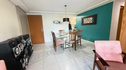 Apartamento com 3 Quartos à venda, 89m² no Jatiúca, Maceió