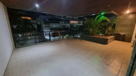 Apartamento com 2 Quartos para alugar, 103m² no Recreio dos Bandeirantes, Rio de Janeiro