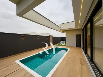 Casa de Condomínio com 3 Quartos à venda, 224m² no Residencial Colinas, Caçapava