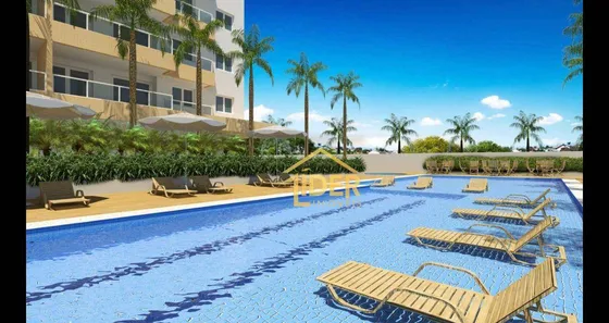 Apartamento com 2 Quartos à venda, 74m² no Vila Alzira, Guarujá