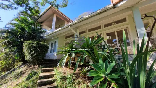 Casa de Condomínio com 4 Quartos para venda ou aluguel, 9180m² no Pedro do Rio, Petrópolis