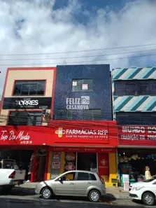 Prédio Comercial com 2 Quartos para alugar, 119m² no Centro, Camaçari