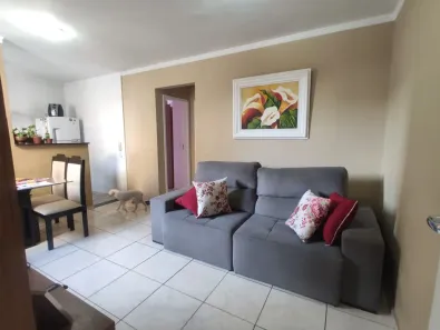 Apartamento com 2 Quartos à venda, 43m² no Dom Silvério, Belo Horizonte