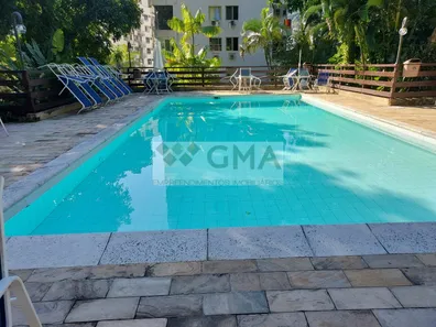 Apartamento com 3 Quartos à venda, 80m² no Cosme Velho, Rio de Janeiro