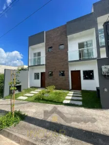Casa de Condomínio com 2 Quartos à venda, 75m² no Campo Grande, Rio de Janeiro