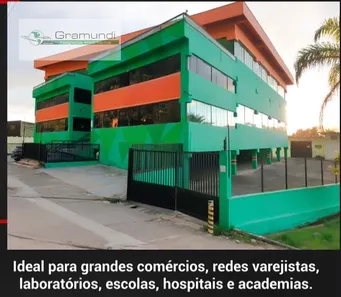 Galpão/Depósito/Armazém para alugar, 3m² no Balneário Praia do Pernambuco, Guarujá