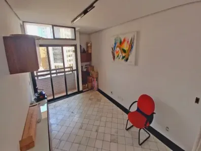 Sala Comercial à venda, 33m² no Boa Viagem, Belo Horizonte