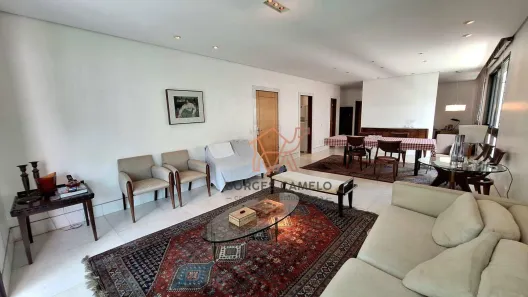 Apartamento com 4 Quartos para venda ou aluguel, 289m² no Lourdes, Belo Horizonte