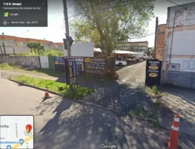 Lote/Terreno à venda, 745m² no Ponta Porã, Cachoeirinha