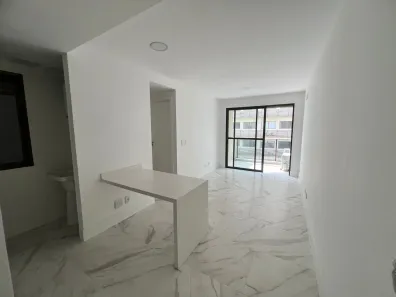 Apartamento com 1 Quarto para alugar, 45m² no Freguesia (Jacarepaguá), Rio de Janeiro