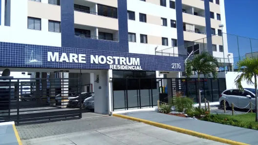 Apartamento com 2 Quartos para alugar, 90m² no Centro, Lauro de Freitas