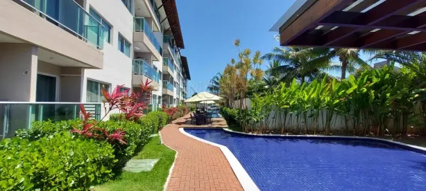 Apartamento com 1 Quarto à venda, 41m² no , Ipojuca