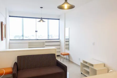 Kitnet com 1 Quarto para alugar, 30m² no Taguatinga Norte, Brasília