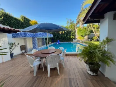 Casa com 7 Quartos à venda, 370m² no Jardim Placaford, Salvador