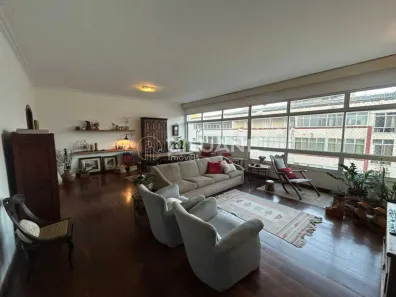 Cobertura com 4 Quartos à venda, 190m² no Leme, Rio de Janeiro