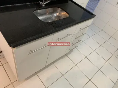 Apartamento com 2 Quartos para alugar, 42m² no Vila Avelina, Nova Iguaçu