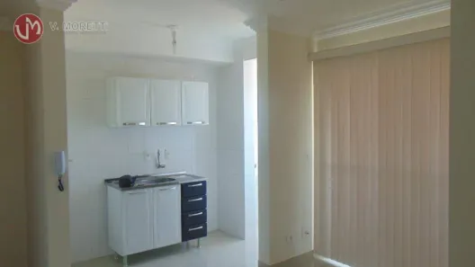Apartamento com 1 Quarto para alugar, 60m² no Coqueiral, Cascavel