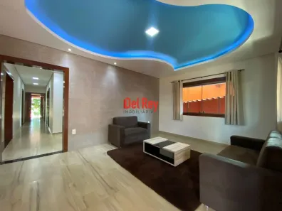 Casa com 6 Quartos à venda, 318m² no , Santana do Riacho