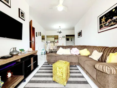 Apartamento com 2 Quartos à venda, 80m² no Jardim Las Palmas, Guarujá