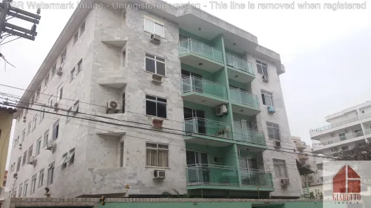Apartamento com 2 Quartos para alugar, 95m² no Braga, Cabo Frio