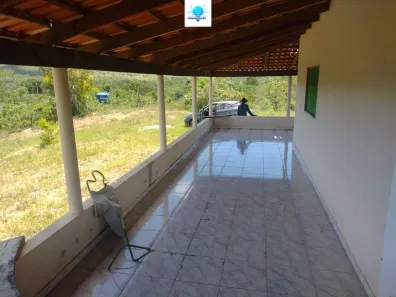 Fazenda/Sítio com 2 Quartos à venda, 12196800m² no , Niquelândia