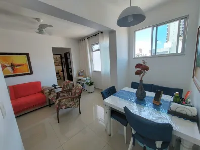 Apartamento com 2 Quartos à venda, 75m² no Chame-Chame, Salvador