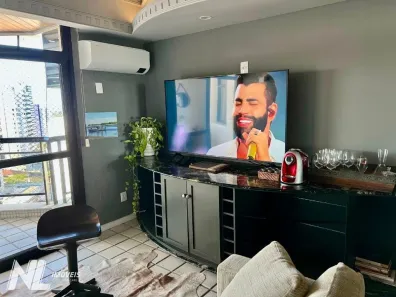 Cobertura com 1 Quarto à venda, 56m² no Petrópolis, Natal