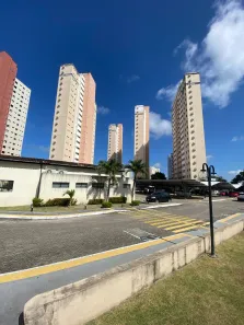 Apartamento com 2 Quartos para alugar, 57m² no Ponta Negra, Natal