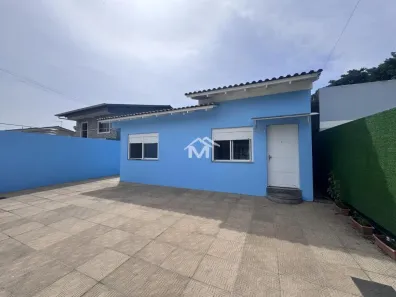 Casa com 2 Quartos para alugar, 110m² no Igara, Canoas