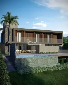 Casa de Condomínio com 4 Quartos à venda, 1000m² no Quinta dos Viana, Lagoa Santa