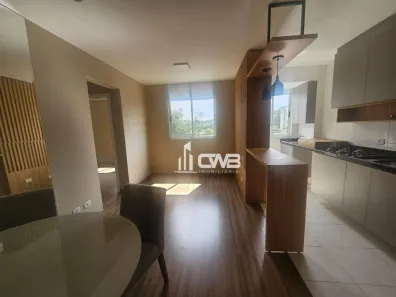 Apartamento com 2 Quartos para alugar, 60m² no Planta Almirante, Almirante Tamandaré