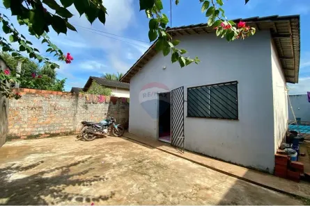 Casa com 2 Quartos à venda, 78m² no Residencial Lago Azul III, Araguaína