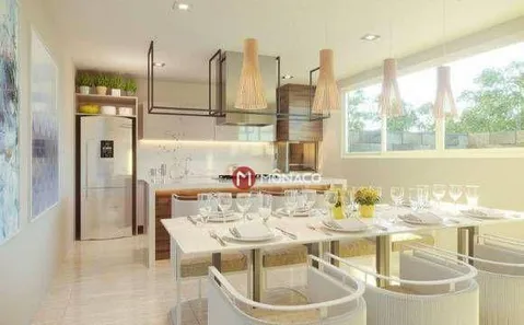 Cobertura com 3 Quartos à venda, 227m² no Guaratuba, Guaratuba