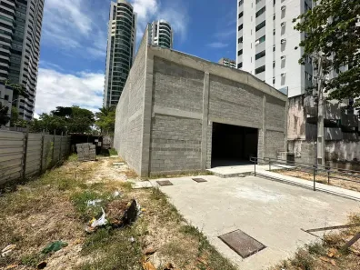 Galpão/Depósito/Armazém para alugar, 543m² no Boa Viagem, Recife