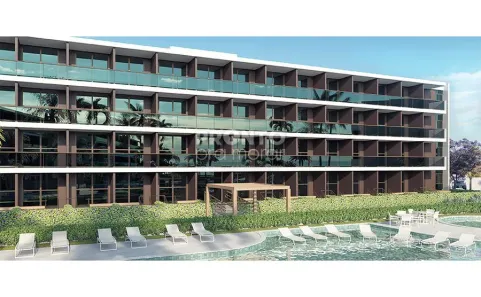 Flat com 1 Quarto à venda, 32m² no , Ipojuca