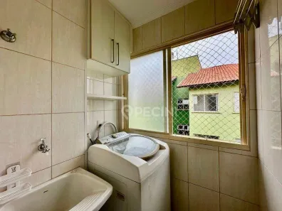 Apartamento com 2 Quartos para alugar, 48m² no Jardim Vilage, Rio Claro